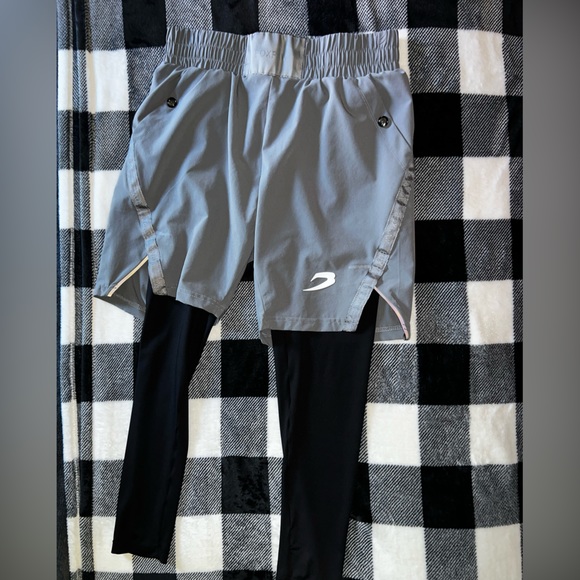 Boxraw 2-in-1 Training Leggings - Picture 4 of 7